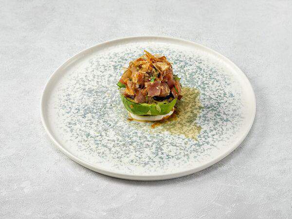 Гастробар Море - Тарадаки тунец