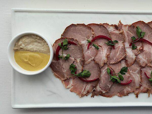 Белый берег - Буженина