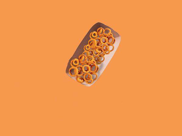 Durumчик Дюрюмчик - Онион рингс