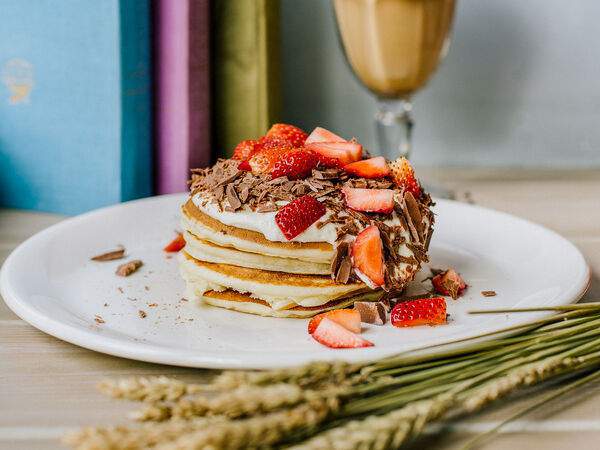 Ресторан Алиса в стране чудес в Белгороде