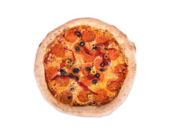 Detroit style - Пицца Пепперони