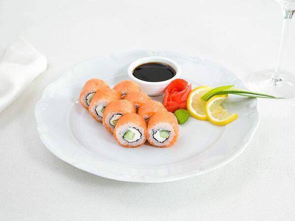 Сенкевич - Ролл Филадельфия