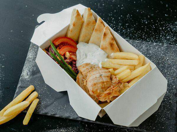 Тандырмания - Открытый комбо-набор №1