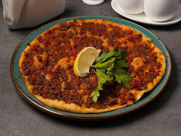 Чайхана - Лахмаджун