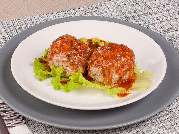 Кулинария Хорошая - Ежики в соусе