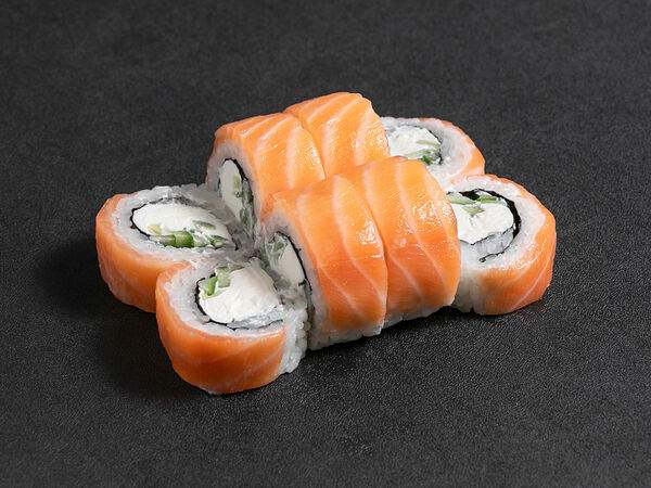 Суролл - Филадельфия с огурцом L