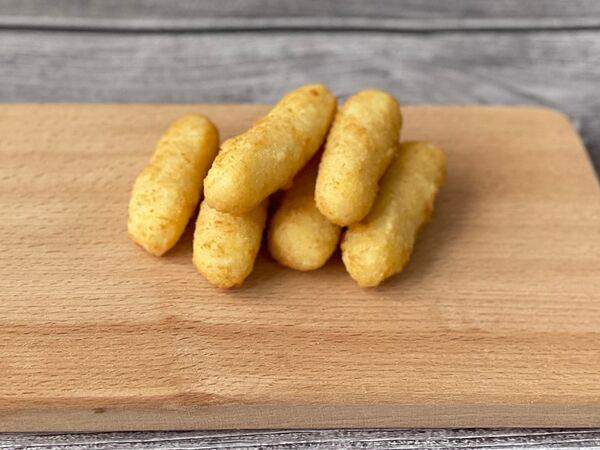 Хот доги  &  бургеры - Сырные палочки Моцарелла