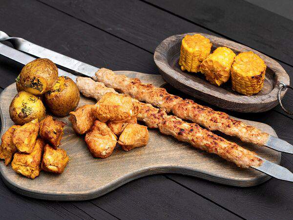 Magma food - Сет Огонёк