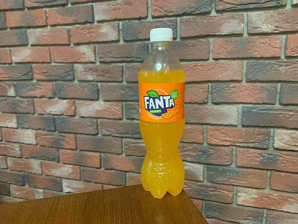 Crazy Brothers - Fanta