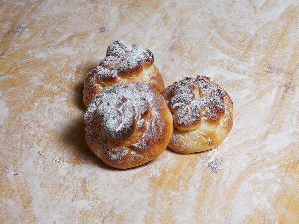 Загляни генацвале - Пышка Вишня