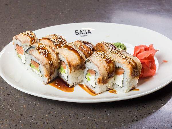 БАЗА - Ролл Дракон