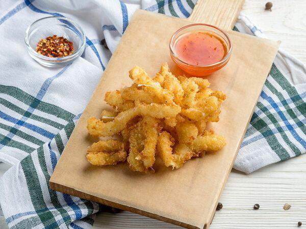 Tutto Bene - Жареный чечил