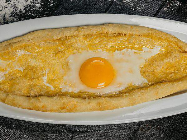 Best Hall - Хачапури по-аджарски