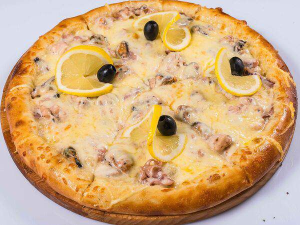 Pepechole - Пицца Морская