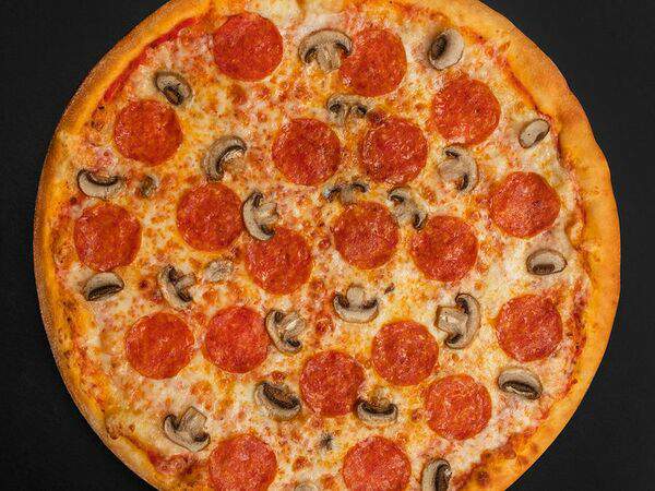 Magellan Food - Пепперони с грибами