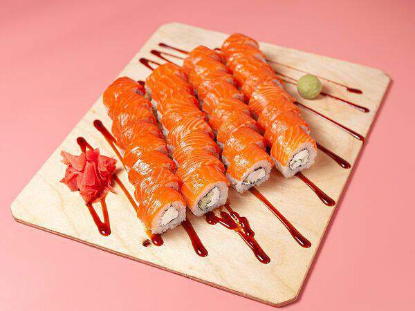 Sushibamz & Pizza - Филадельфия Box