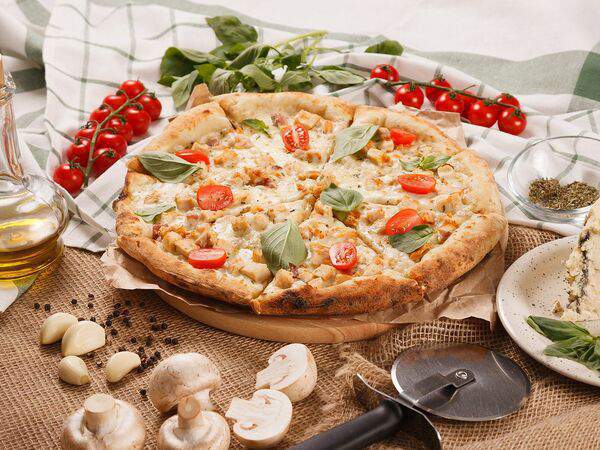 Ресторан Marvel в Нижнем Новгороде