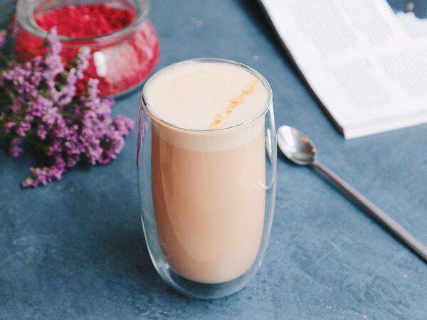 2A Concept. Coffee, Cake & Shop - Морковный раф