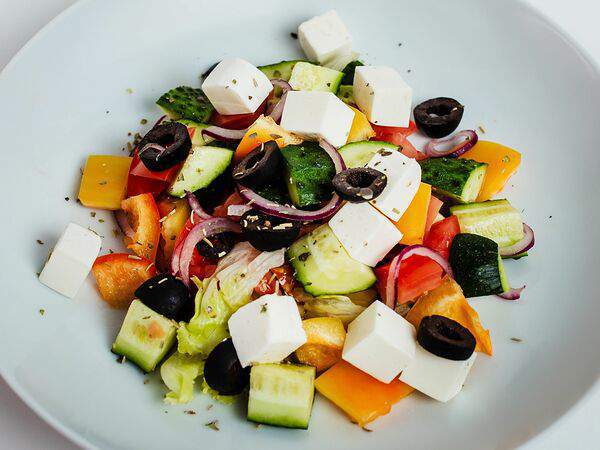 Снекмаркет - Салат греческий