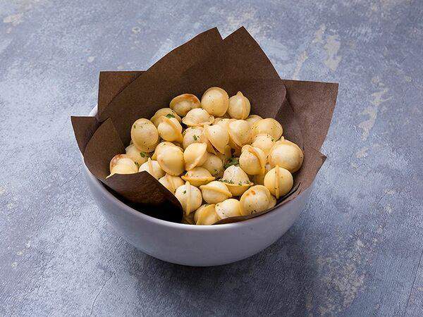 Максимилианс - Жареные мясные пельмешки