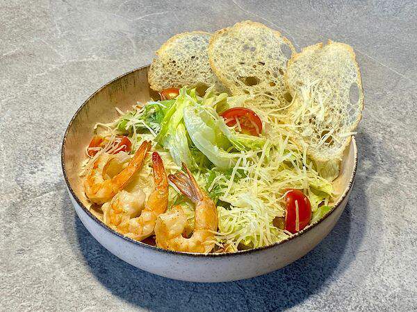 Gosti - Цезарь с креветками