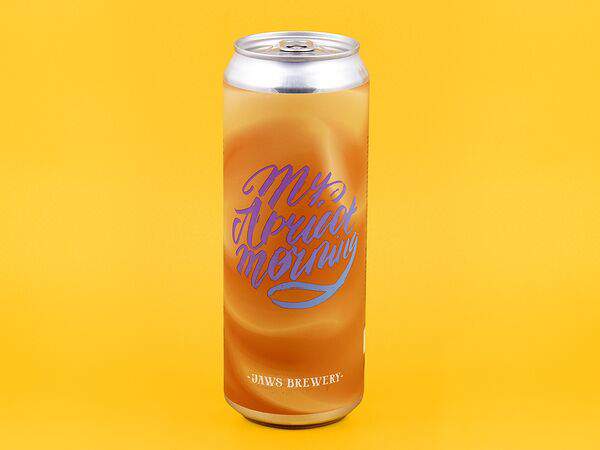 Читмил пончик - Безалкогольный эль My apricot morning