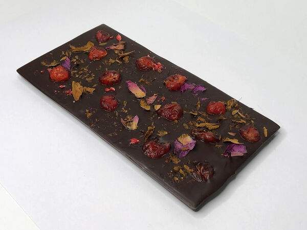 Gost Food - Шоколад Авторский темный