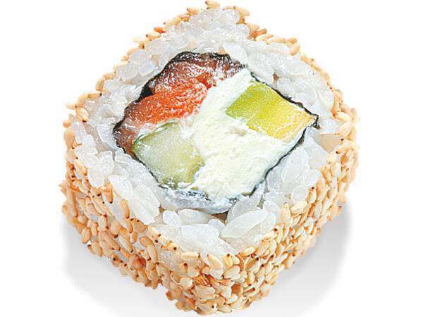 Суши весла Take Away - Филадельфия маки