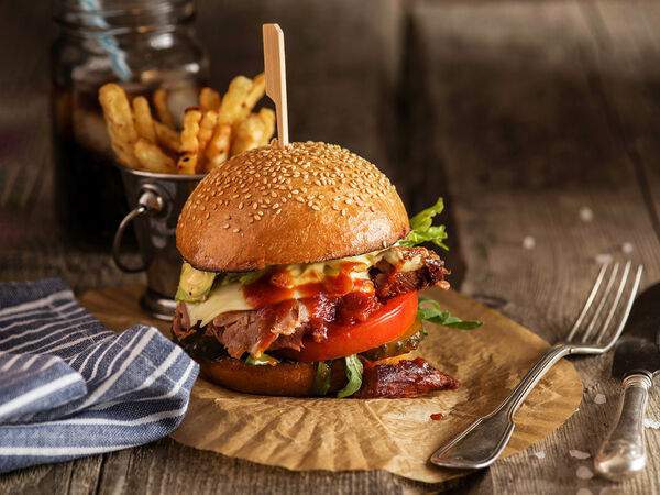 Ресторан Комбинат в Казани