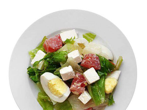 People's food - Салат Кипрский