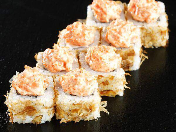 Сушикрай - Акари