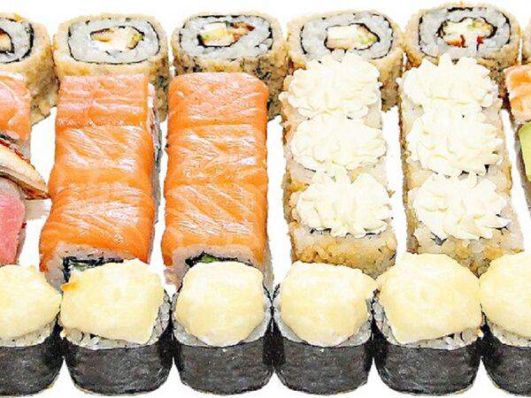 Set Bar - Оками