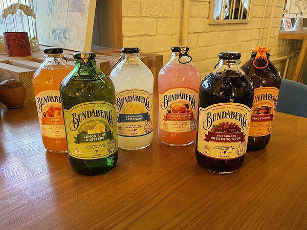 Debaton - Лимонад Бандаберг