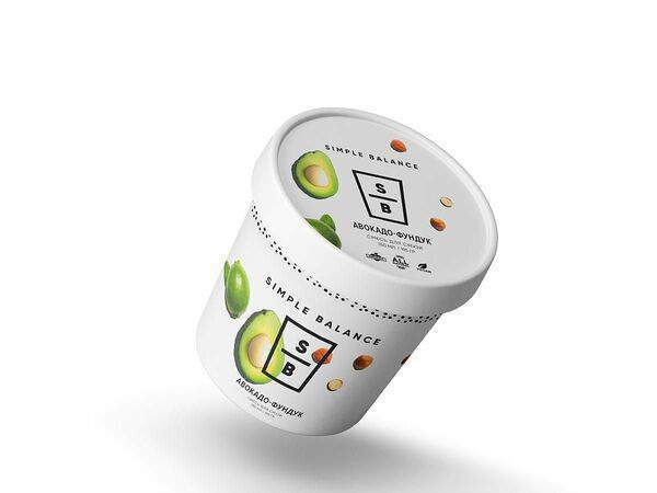 Alcreme - Смузи Авокадо-фундук