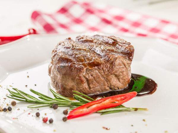 Ресторан Карбонара - Стейк Филе-миньон