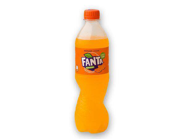 Царь Бургер - Fanta