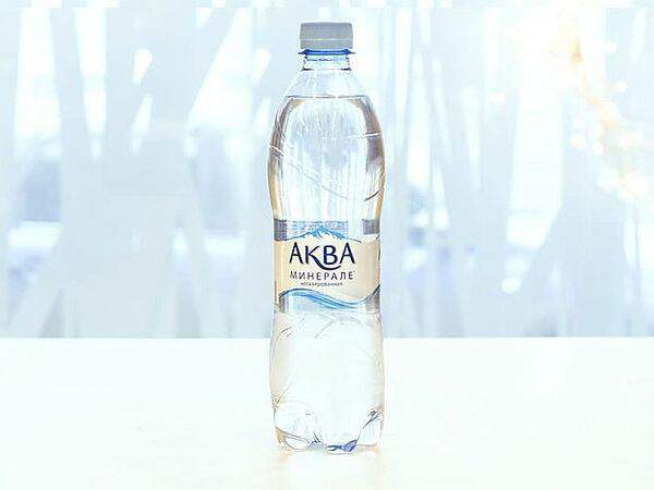 Луиджи - Аква Минерале негаз