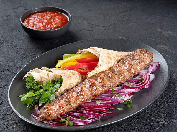 Домино - Люля-кебаб из курицы