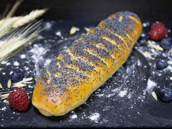 Пекарня - Маковая полоска