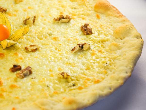 Роллбери - Пицца Квартет (четыре сыра)