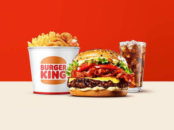 Ресторан Бургер Кинг в Ростове-на-Дону