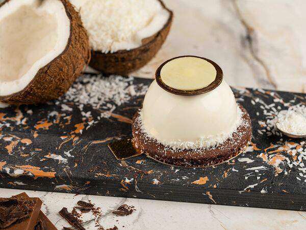 Шоколадница - Баунти