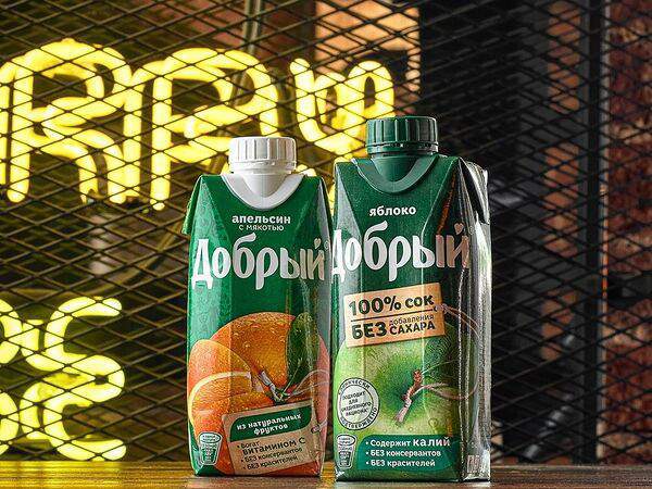 Vлаvaше - Сок Добрый