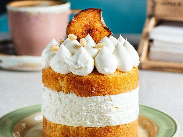 Кофейня Bella Chiglintseva - Груша Дорблю