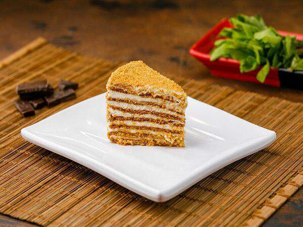 Yoki Toki - Торт Медовый