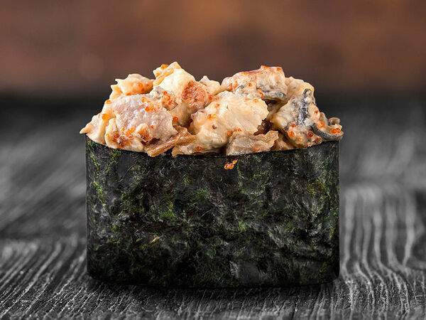 Евразия-Экспресс - Острые суши с угрем