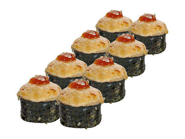 Росс - Запеченный ролл Маки