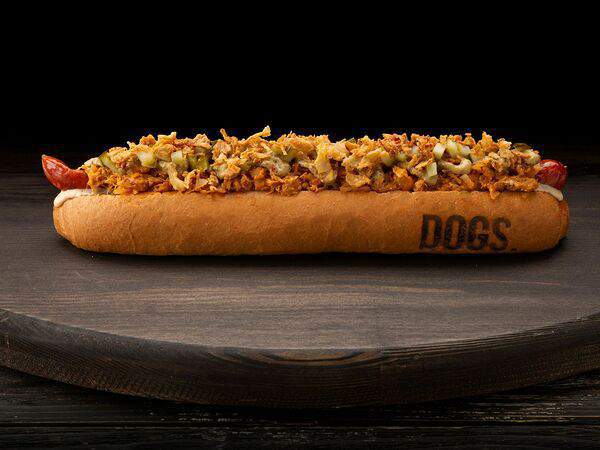 Dogs - Хот-дог Мюнхен