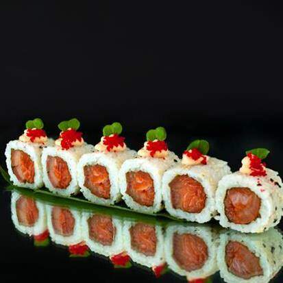 Pelican - Ролл сяке кунсей