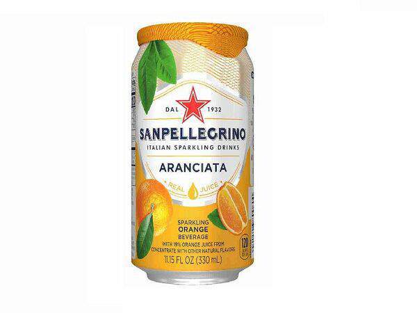 На крючке - S. Pellegrino лимонад с газом